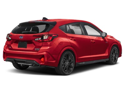 2025 Subaru Impreza RS AWD