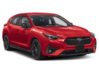 2025 Subaru Impreza RS AWD