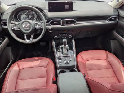 2023 Mazda Mazda CX-5 2.5 S Carbon Edition AWD
