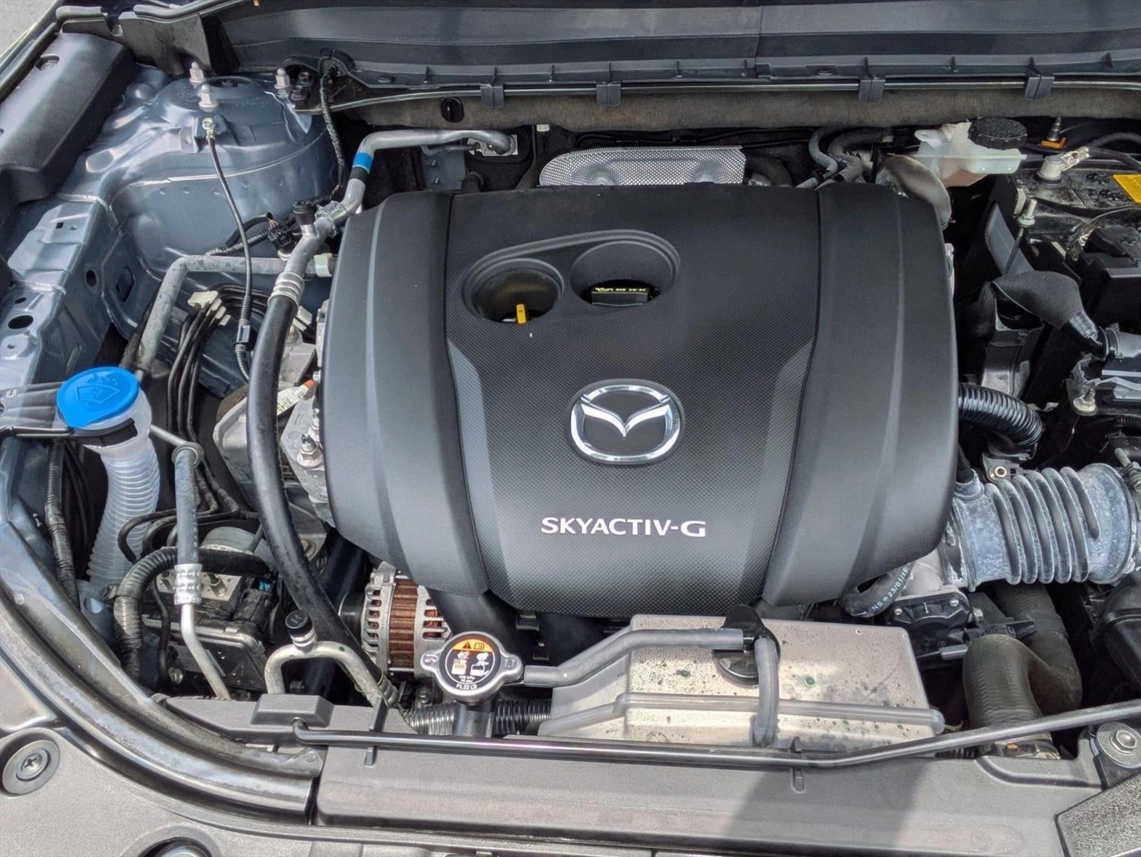 2023 Mazda Mazda CX-5 2.5 S Carbon Edition AWD