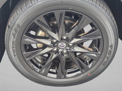 2023 Mazda Mazda CX-5 2.5 S Carbon Edition AWD