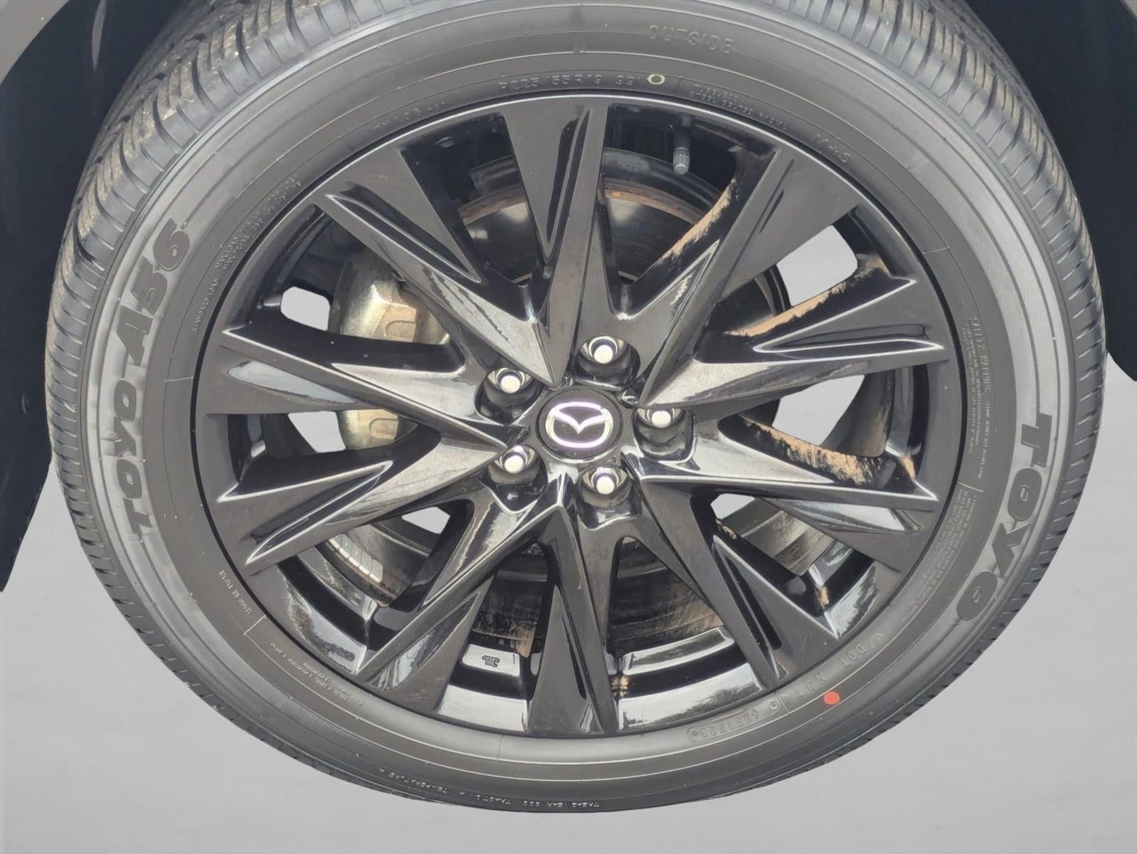 2023 Mazda Mazda CX-5 2.5 S Carbon Edition AWD