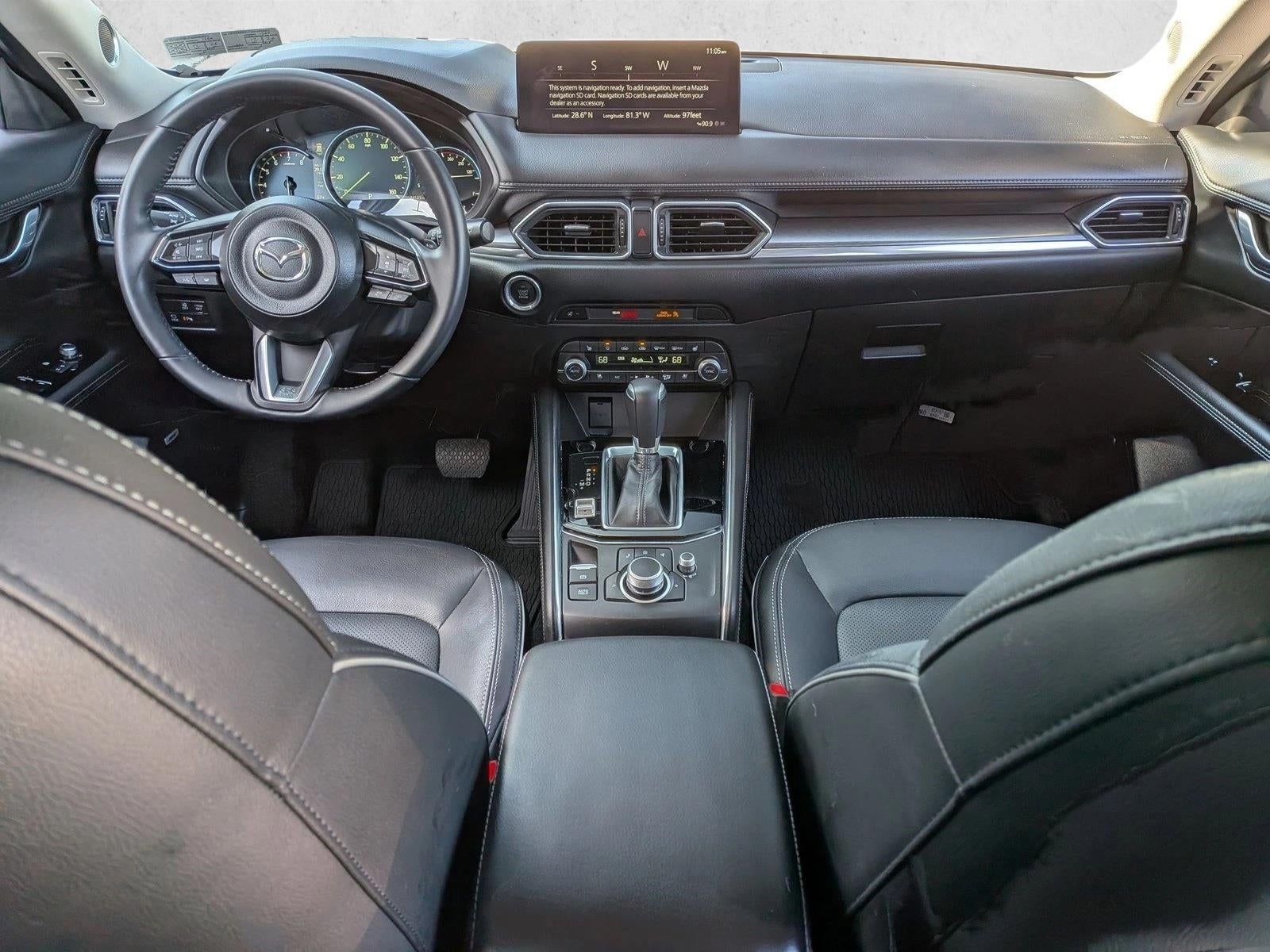 2025 Mazda Mazda CX-5 2.5 S Premium Plus Package AWD