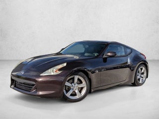 2010 Nissan 370Z 2dr Cpe Auto Touring