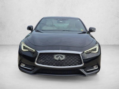 2017 INFINITI Q60 3.0t Premium RWD