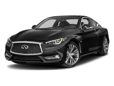 2017 INFINITI Q60 3.0t Premium RWD