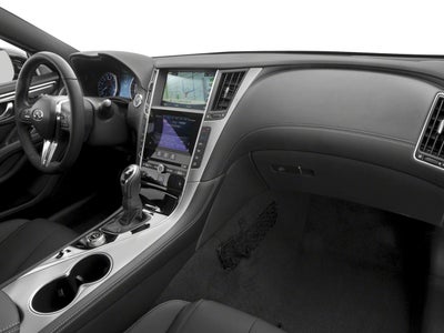 2017 INFINITI Q60 3.0t Premium RWD