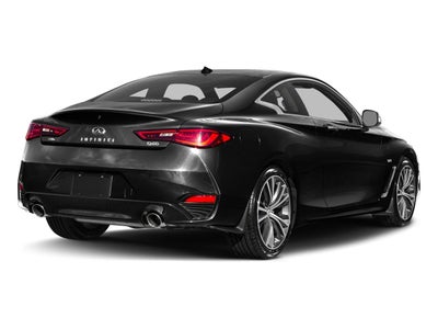 2017 INFINITI Q60 3.0t Premium RWD