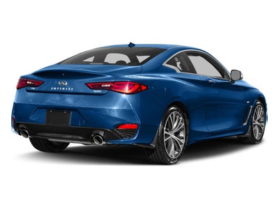 2017 INFINITI Q60 3.0t Premium RWD