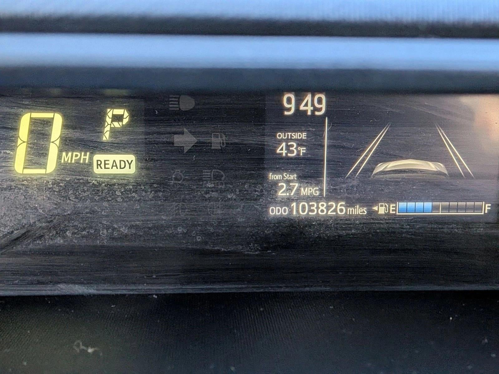 2018 Toyota Prius c Two (GS)