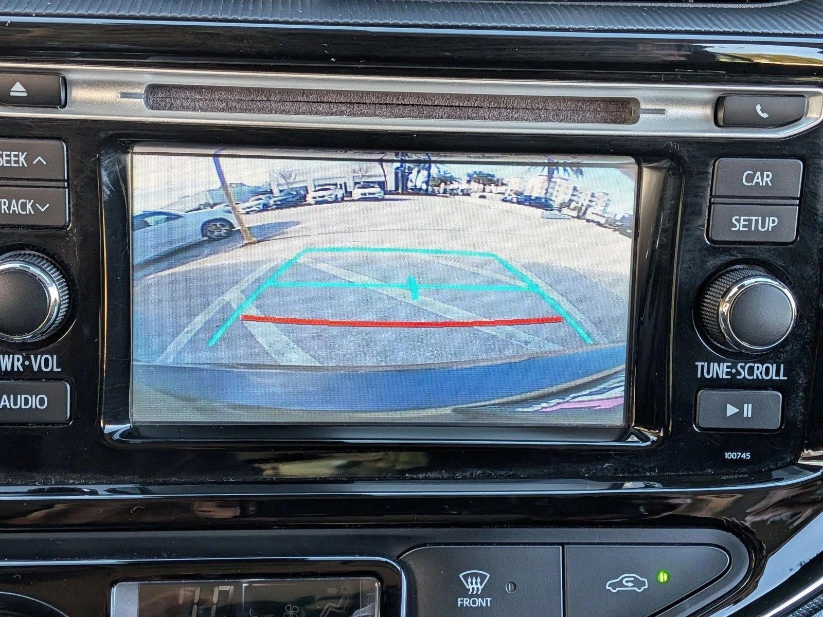 2018 Toyota Prius c Two (GS)