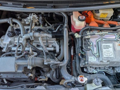 2018 Toyota Prius c Two (GS)