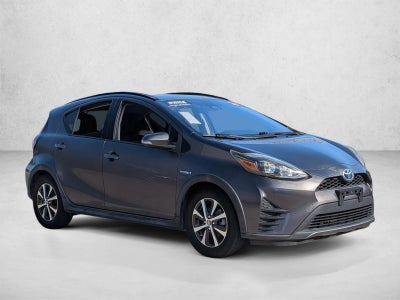 2018 Toyota Prius c Two (GS)