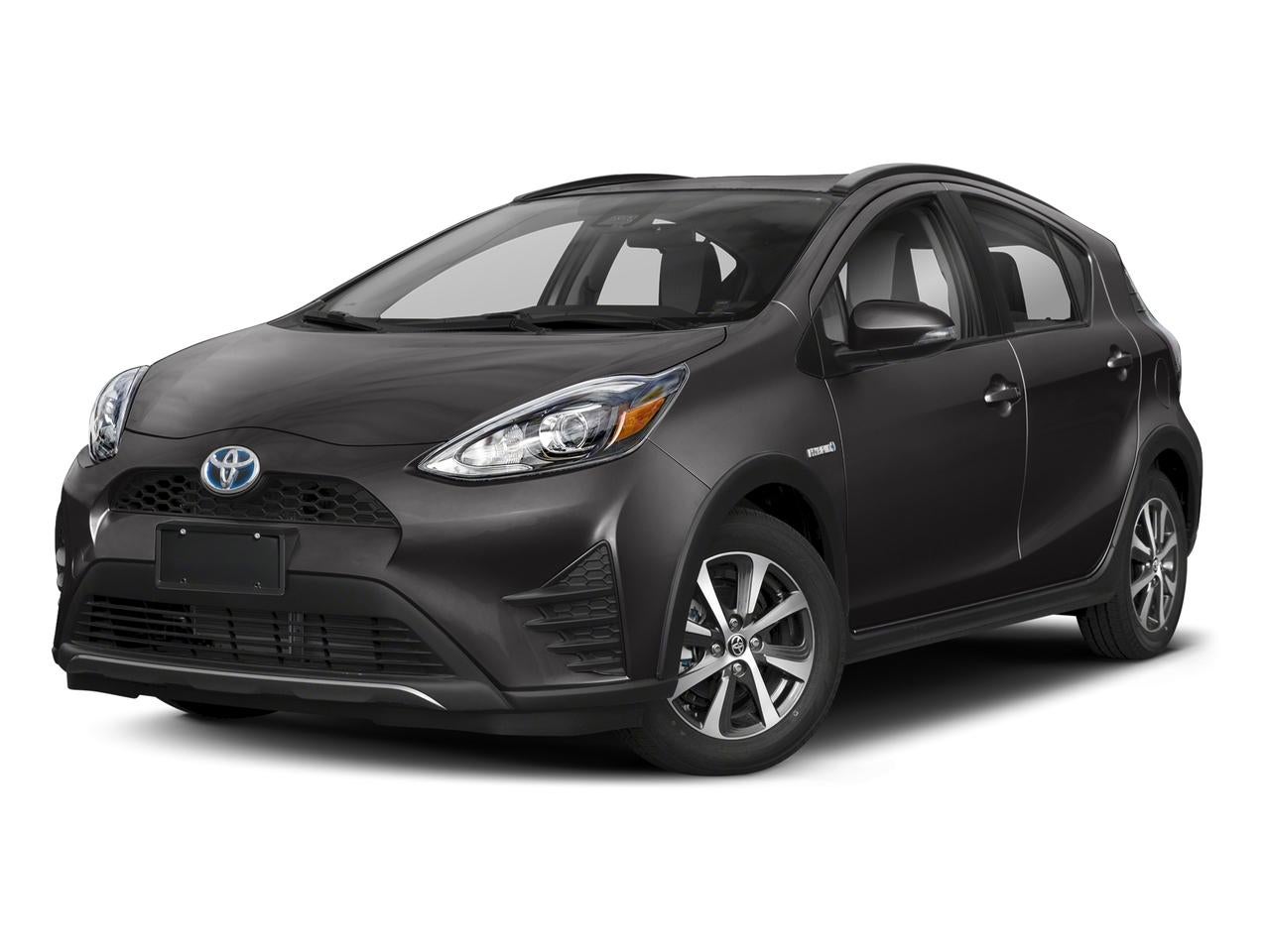 2018 Toyota Prius c Two (GS)