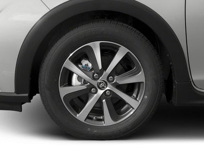 2018 Toyota Prius c Two (GS)