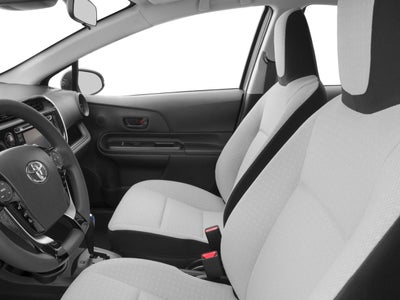 2018 Toyota Prius c Two (GS)