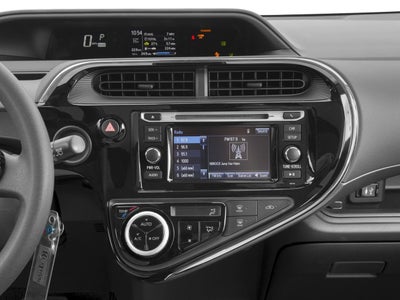 2018 Toyota Prius c Two (GS)