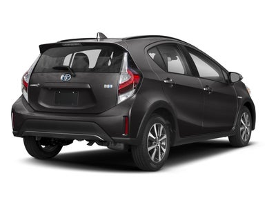 2018 Toyota Prius c Two (GS)