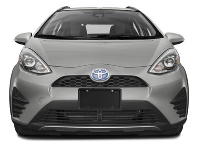 2018 Toyota Prius c Two (GS)