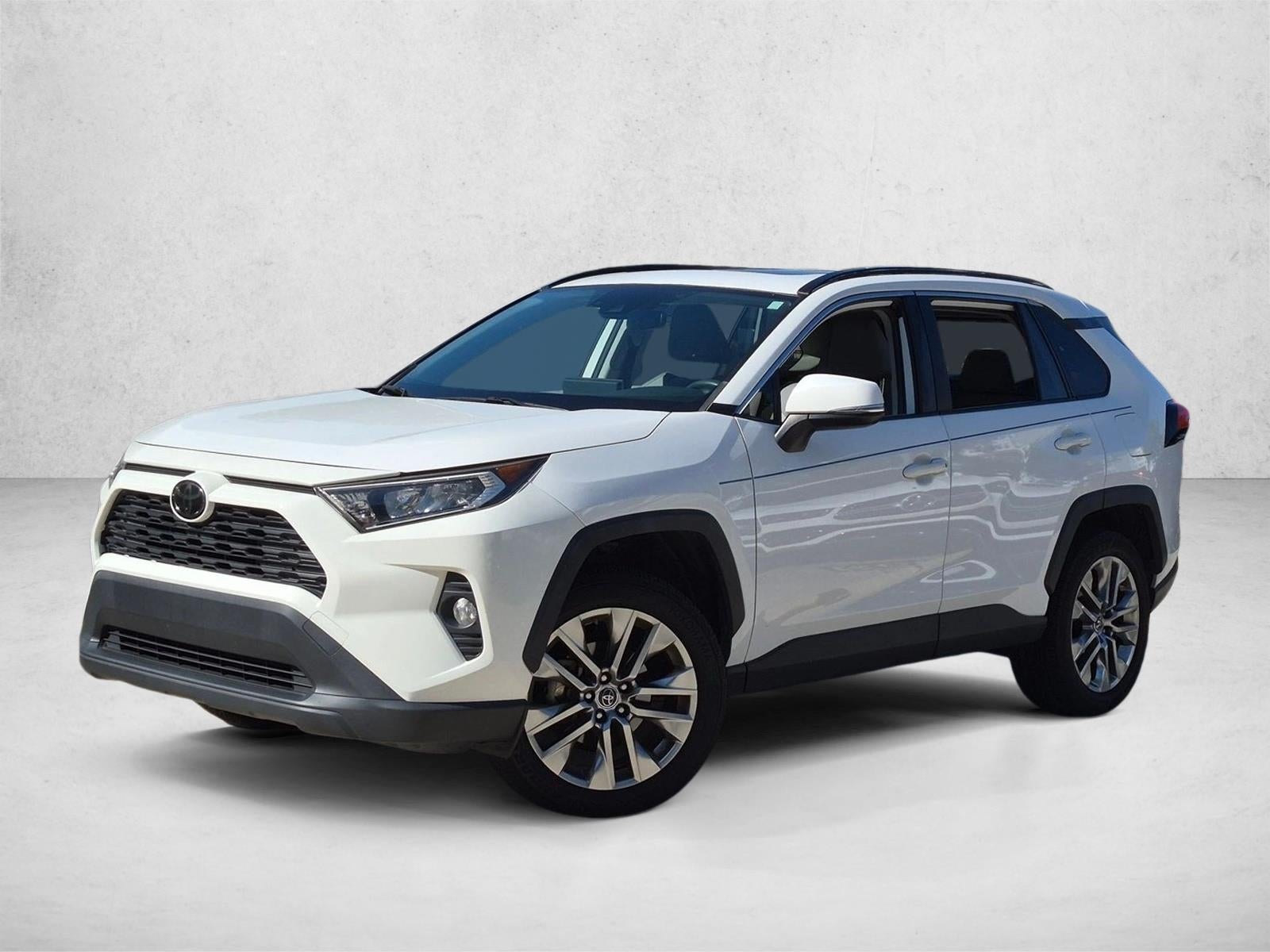 2019 Toyota RAV4 XLE Premium FWD (Natl)