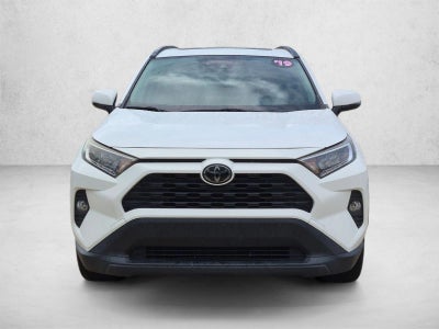 2019 Toyota RAV4 XLE Premium FWD (Natl)