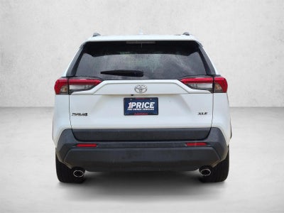 2019 Toyota RAV4 XLE Premium FWD (Natl)
