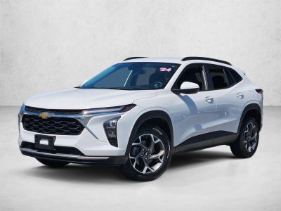 2024 Chevrolet Trax FWD 4dr LT