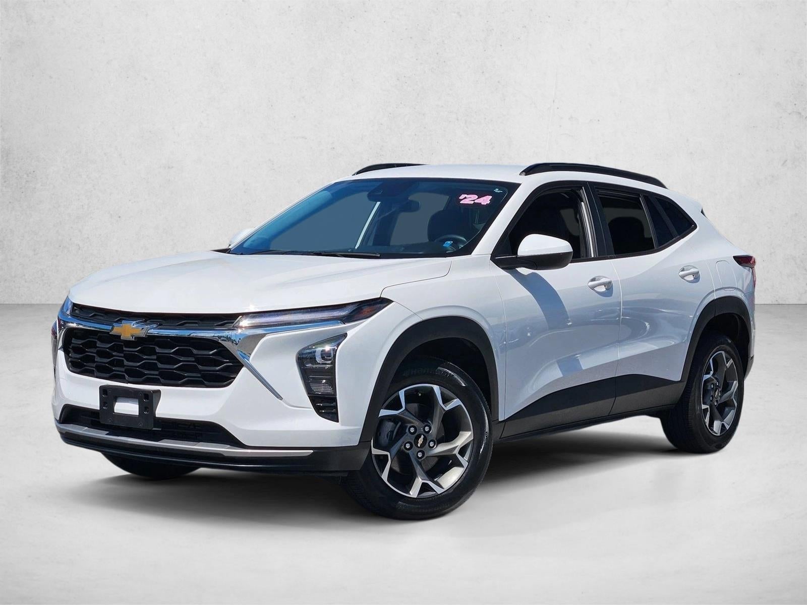 2024 Chevrolet Trax FWD 4dr LT