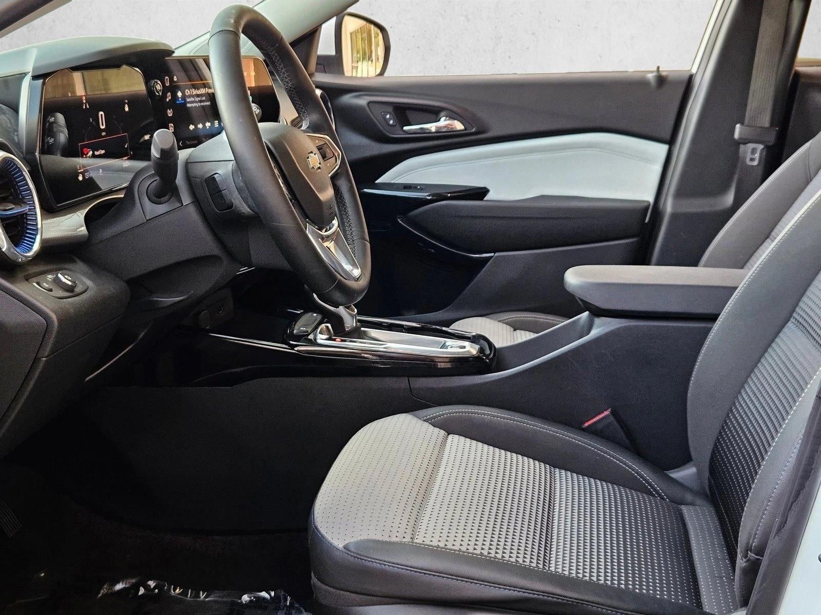 2024 Chevrolet Trax FWD 4dr LT