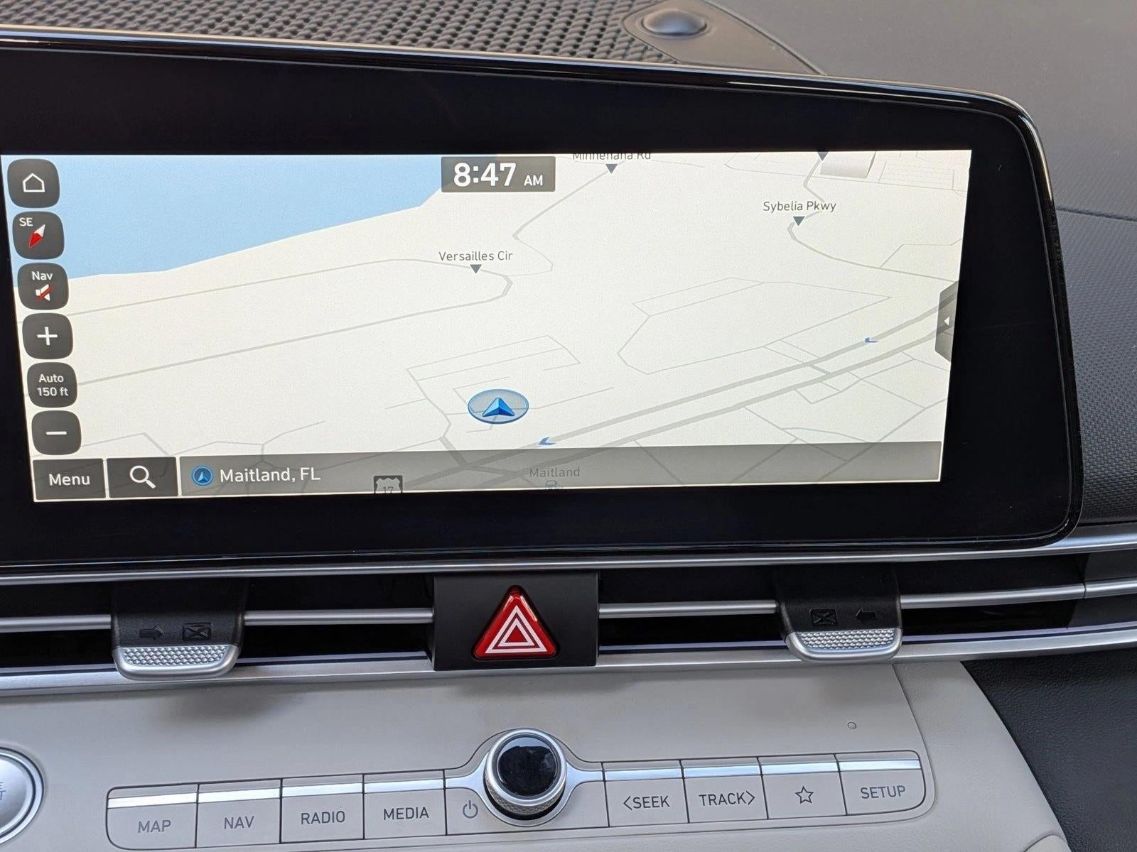 2024 Hyundai ELANTRA Limited IVT