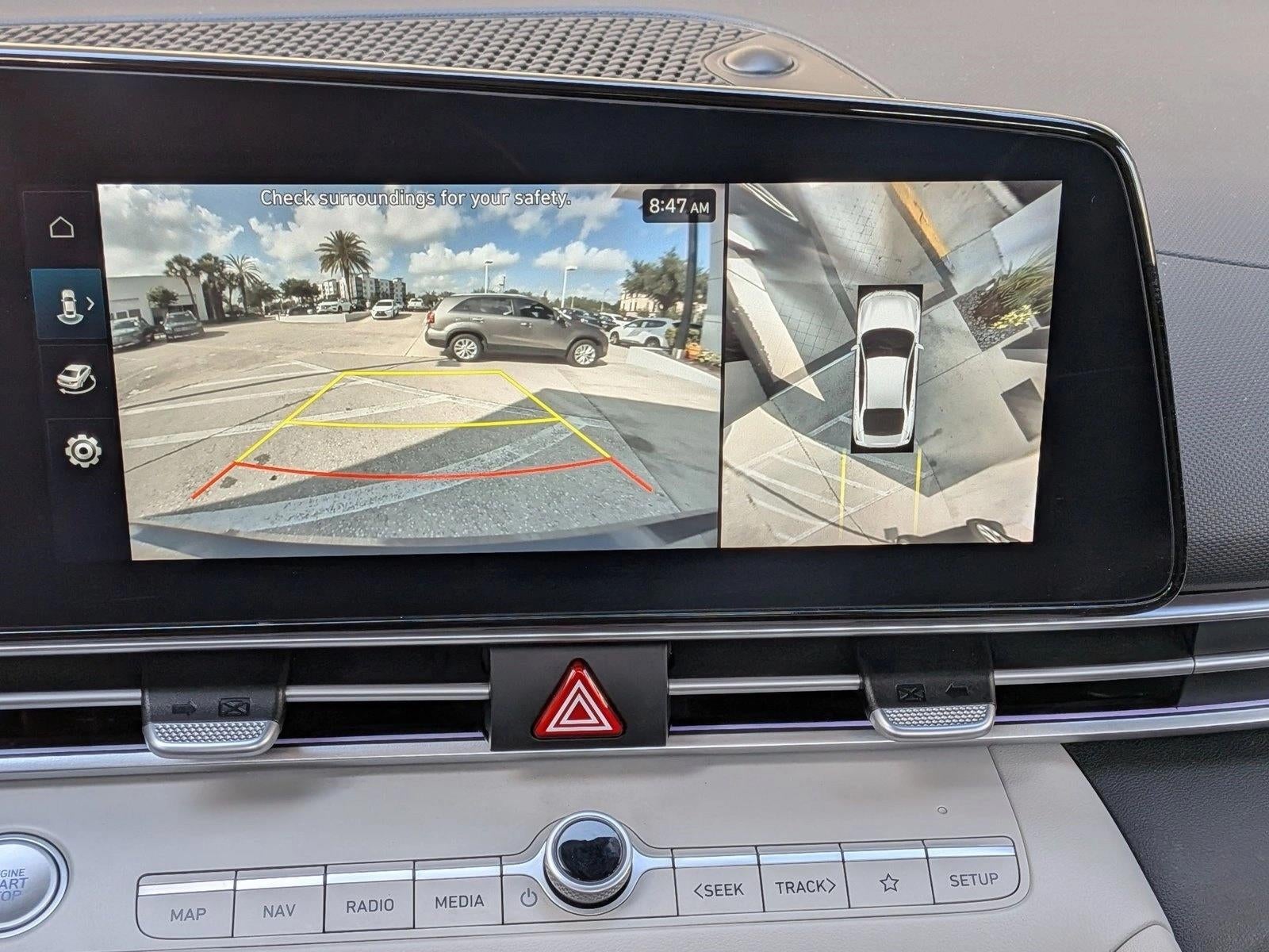 2024 Hyundai ELANTRA Limited IVT