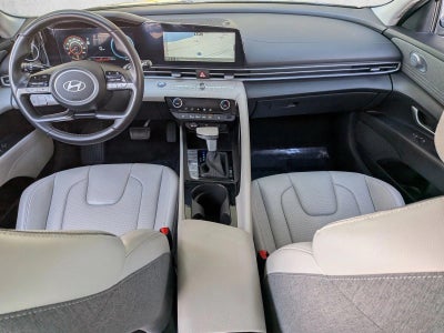 2024 Hyundai ELANTRA Limited IVT