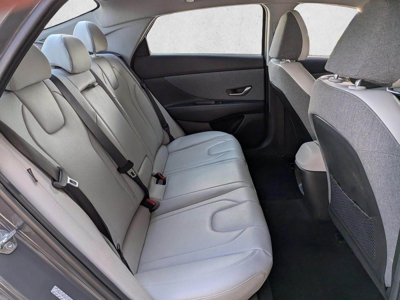 2024 Hyundai ELANTRA Limited IVT