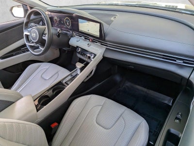 2024 Hyundai ELANTRA Limited IVT