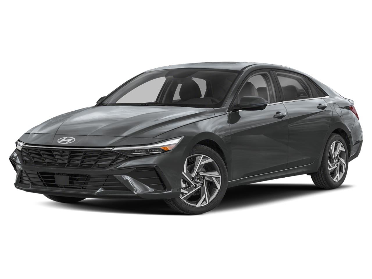 2024 Hyundai ELANTRA Limited IVT