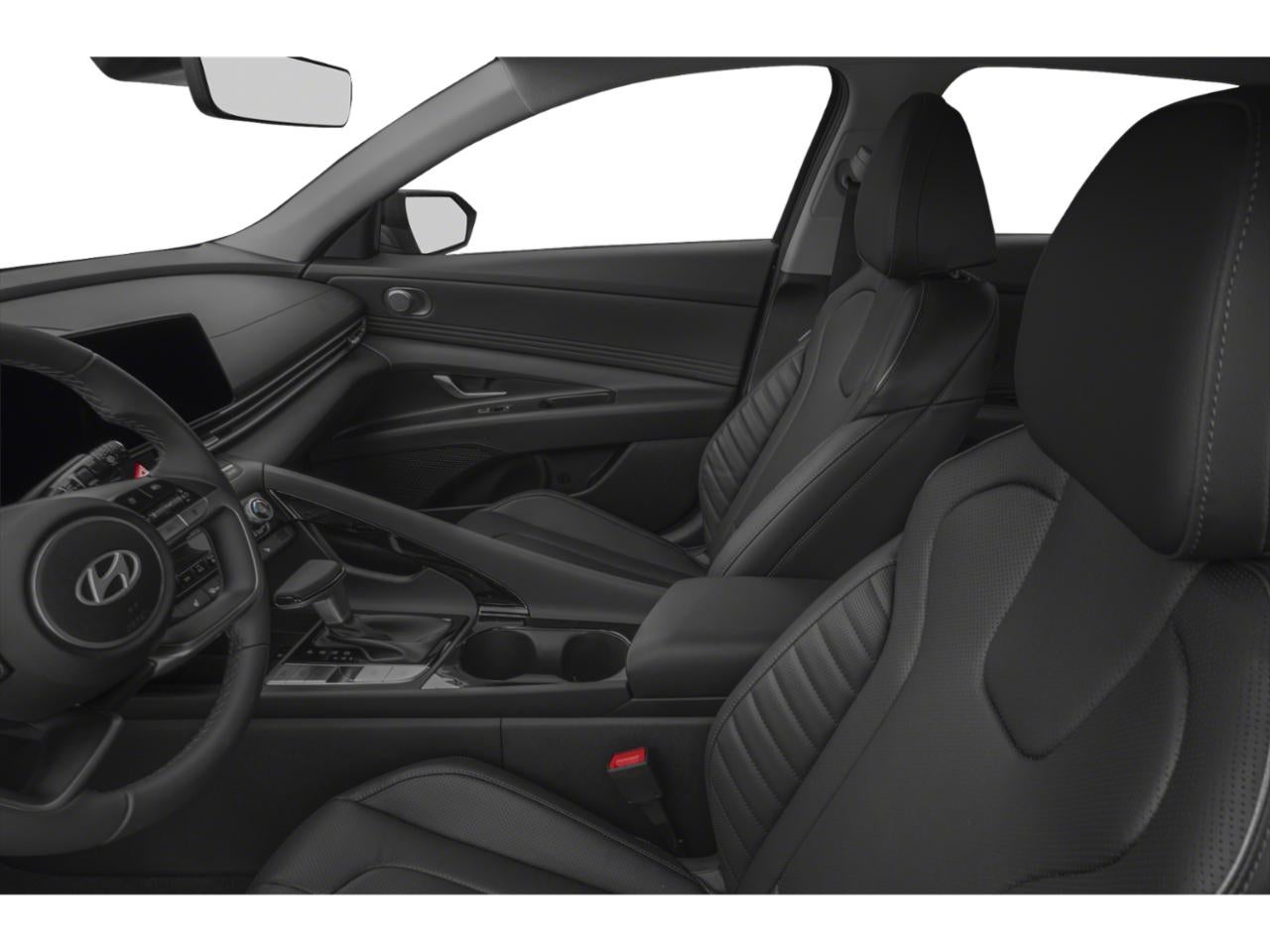 2024 Hyundai ELANTRA Limited IVT