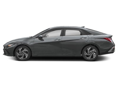 2024 Hyundai ELANTRA Limited IVT
