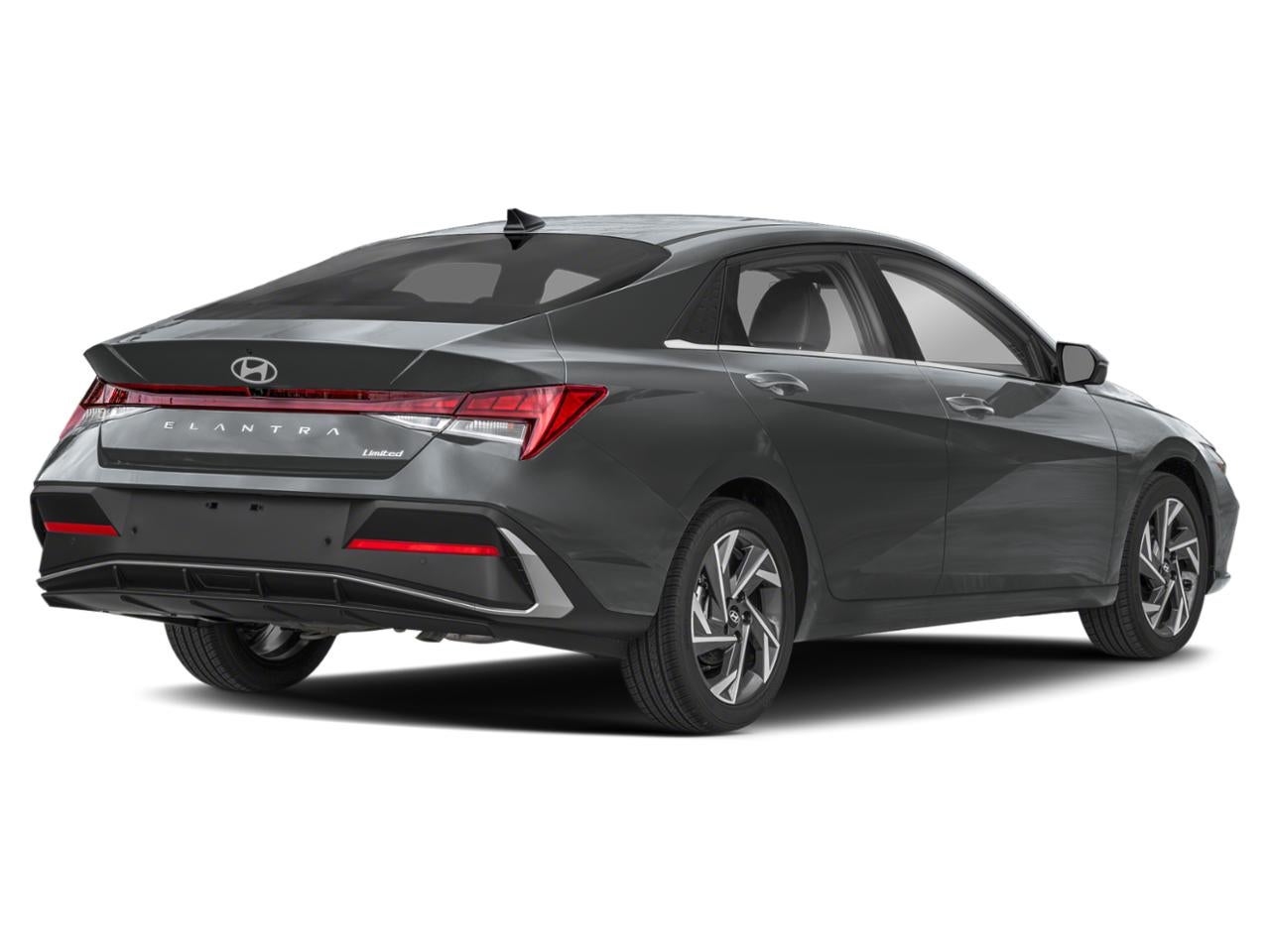2024 Hyundai ELANTRA Limited IVT