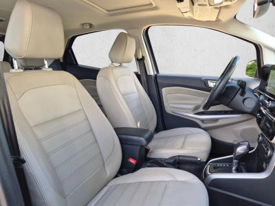 2018 Ford EcoSport Titanium FWD