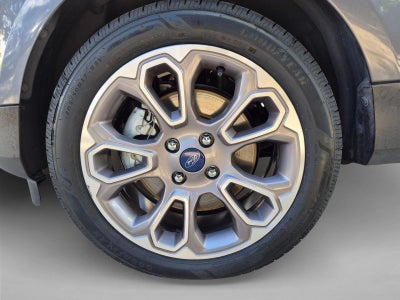 2018 Ford EcoSport Titanium FWD