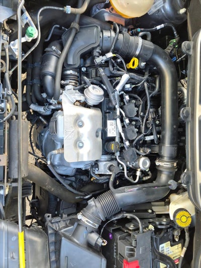 2018 Ford EcoSport Titanium FWD
