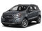2018 Ford EcoSport Titanium FWD