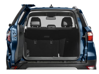 2018 Ford EcoSport Titanium FWD