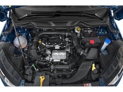 2018 Ford EcoSport Titanium FWD