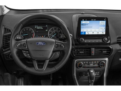 2018 Ford EcoSport Titanium FWD