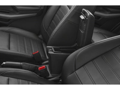 2018 Ford EcoSport Titanium FWD