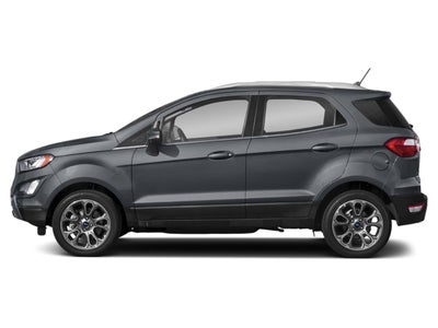 2018 Ford EcoSport Titanium FWD