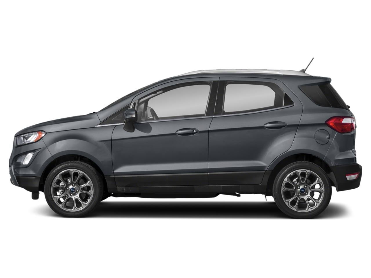 2018 Ford EcoSport Titanium FWD