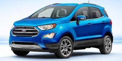 2018 Ford EcoSport Titanium FWD