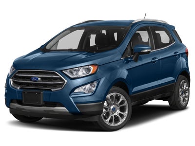 2018 Ford EcoSport Titanium FWD